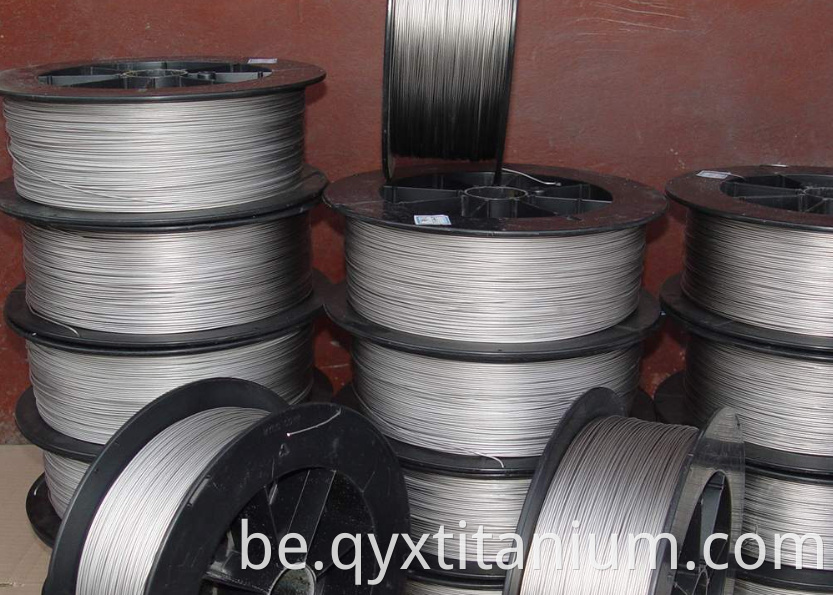 Titanium Wire